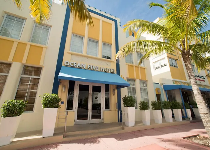 Ocean Five Hotel