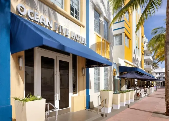 Ocean Five Hotel